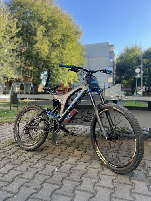 Vand specialized big hit