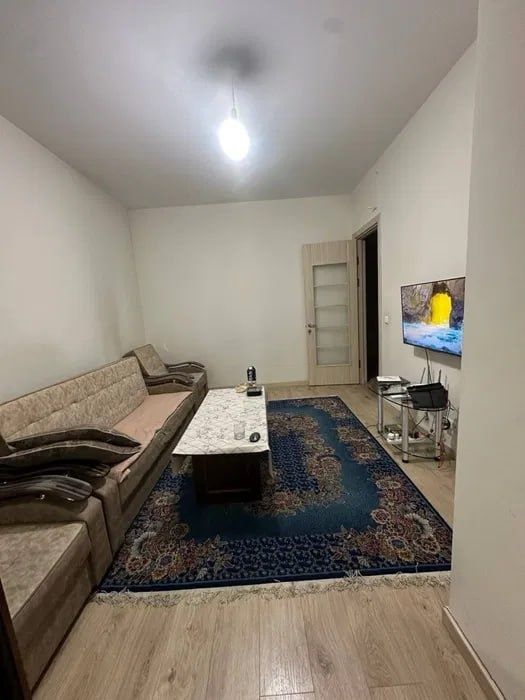 Сожительство. Шерикликка