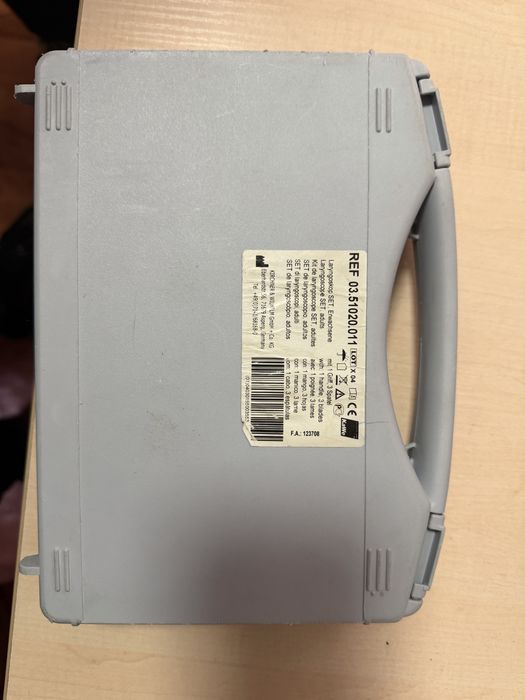 ларингоскоп karl storz