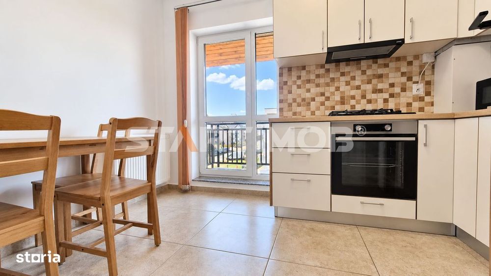 Apartament 2 camere Coresi