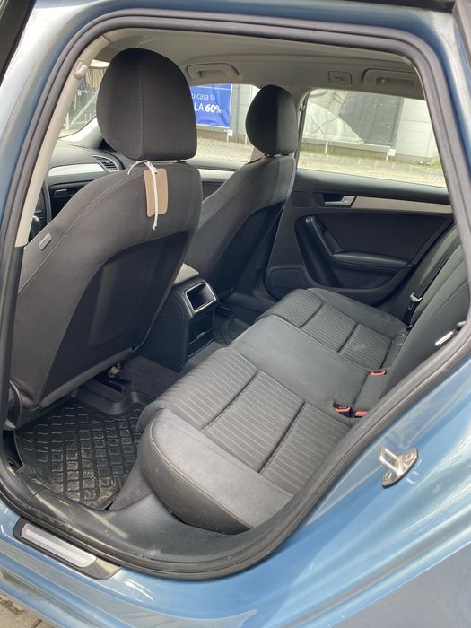 Audi A4 B8 2.0 TDI 143cp