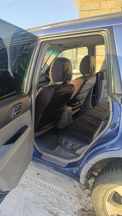 Субару Форестер  2 поколения