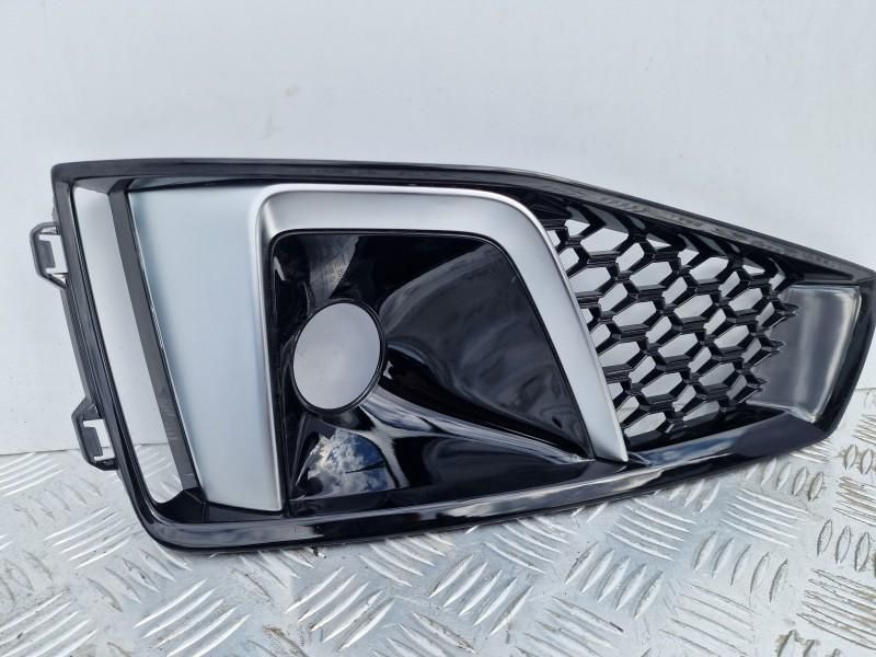 Grila proiector stanga Audi A4 Facelift 8W, B9