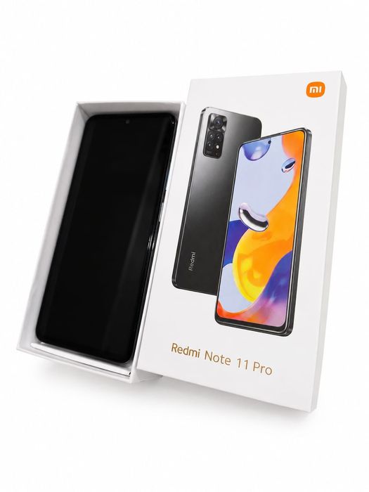 Redmi Note 11 Pro