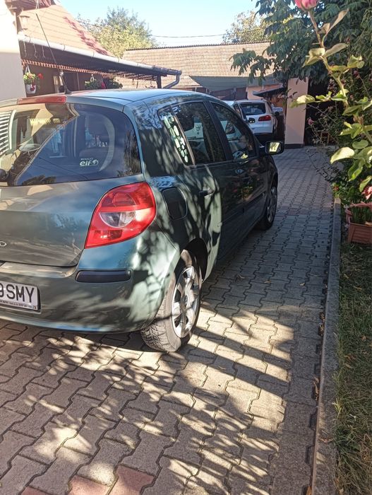 RENAULT Clio 2007 — imagine 10