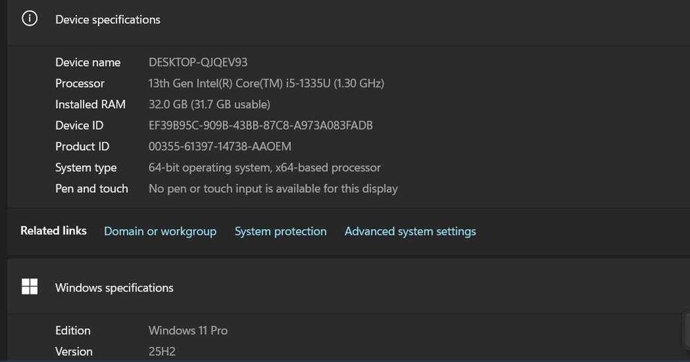 vand laptop Lenovo L15 gen4 si incarcator 1500 lei