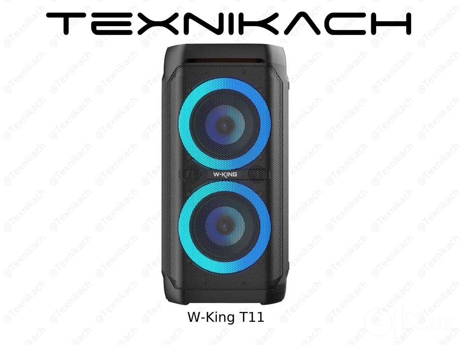 W-King T11 • Yetkazib berish • Tekshirib to‘lash