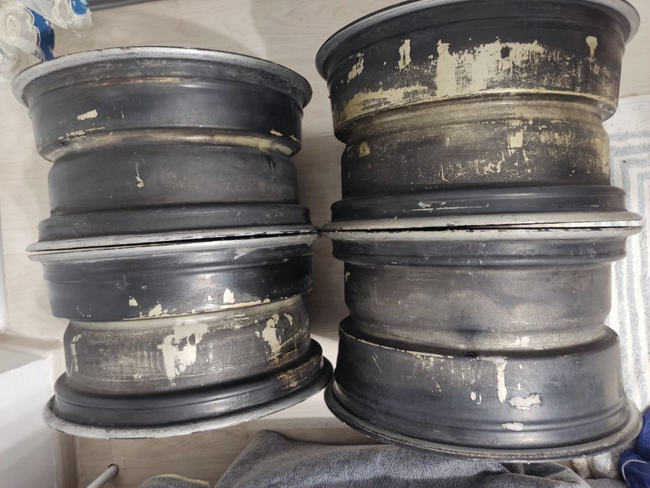 Диски БМВ 5.120 9j 8j