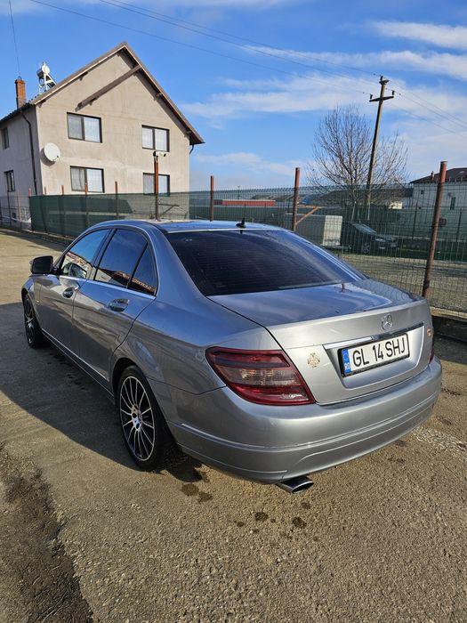 Mercedes benz C 220