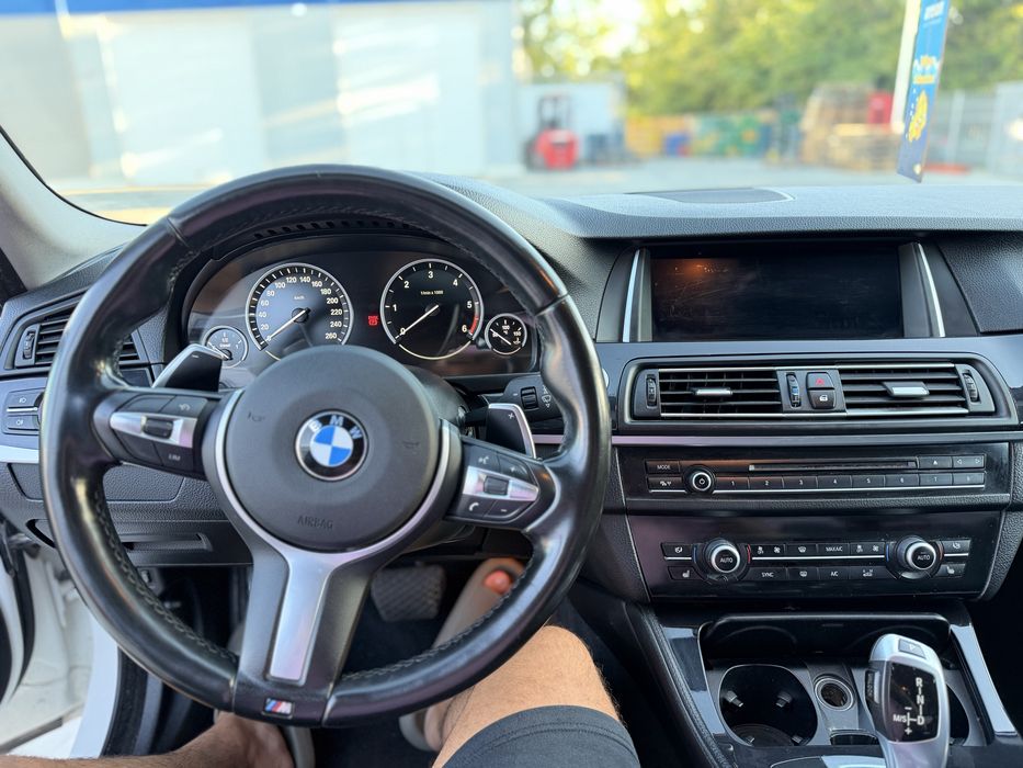 BMW F10 520d LCI-2015