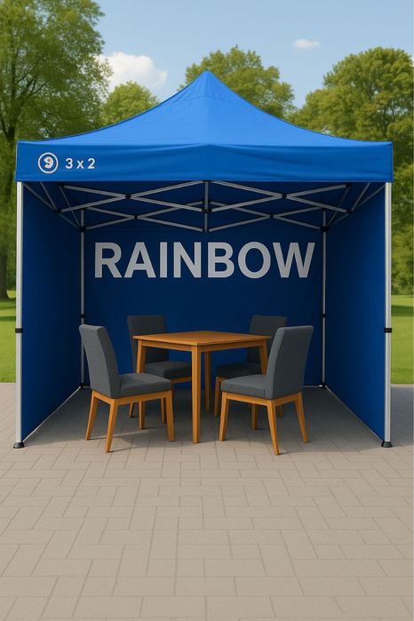 Karkaz zontik kanpilik 6*qirali arginal