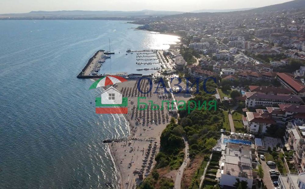 Просторно студио в Свети Влас, жк Русалка, България, 45 кв., цена 55 000 евро
