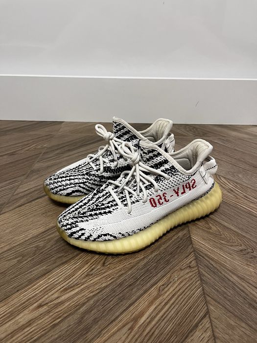Adidas Yeezy Boost 350 V2 Zebra