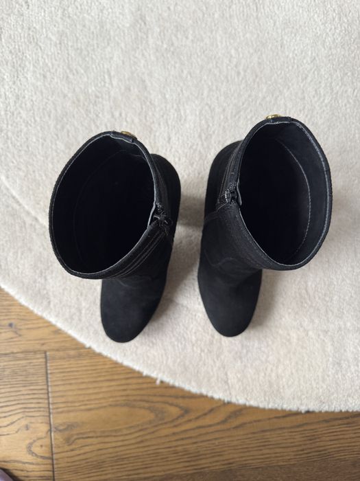 Велурени Боти GUESS