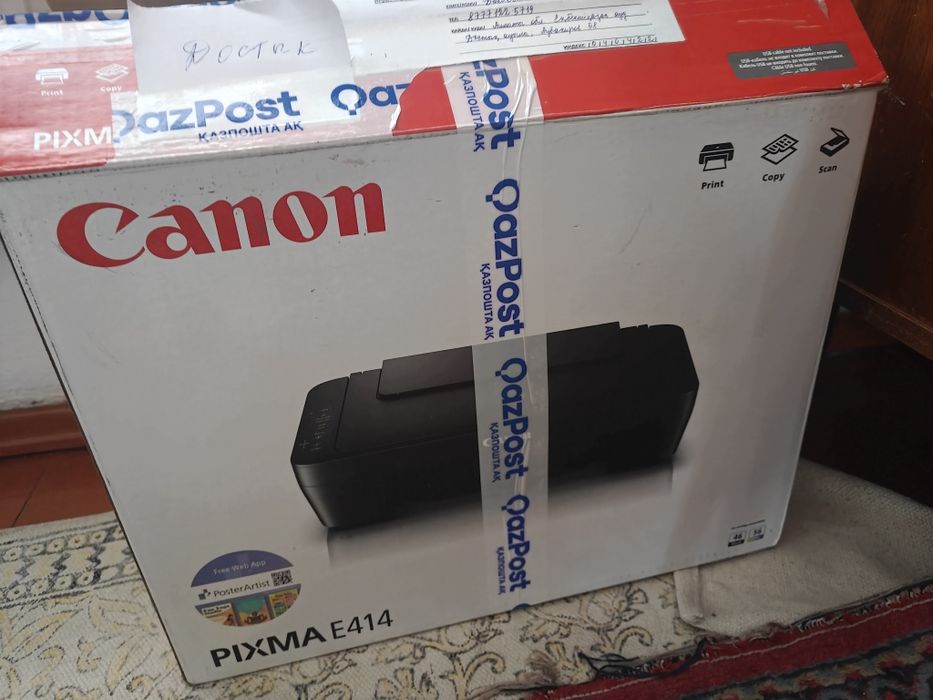 Принтер Canon Pixma E414