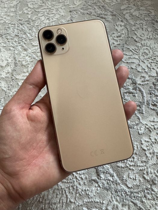 iphone 11 pro max 256gb Gold