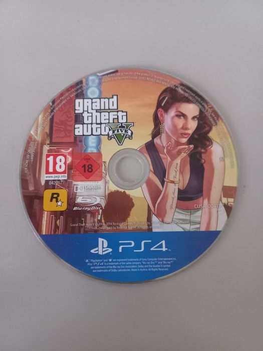 Игры на Playstation