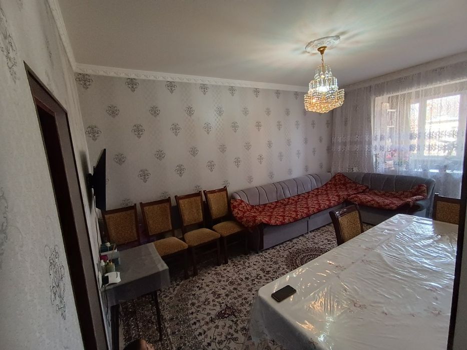 2 ком квартира с мебелью