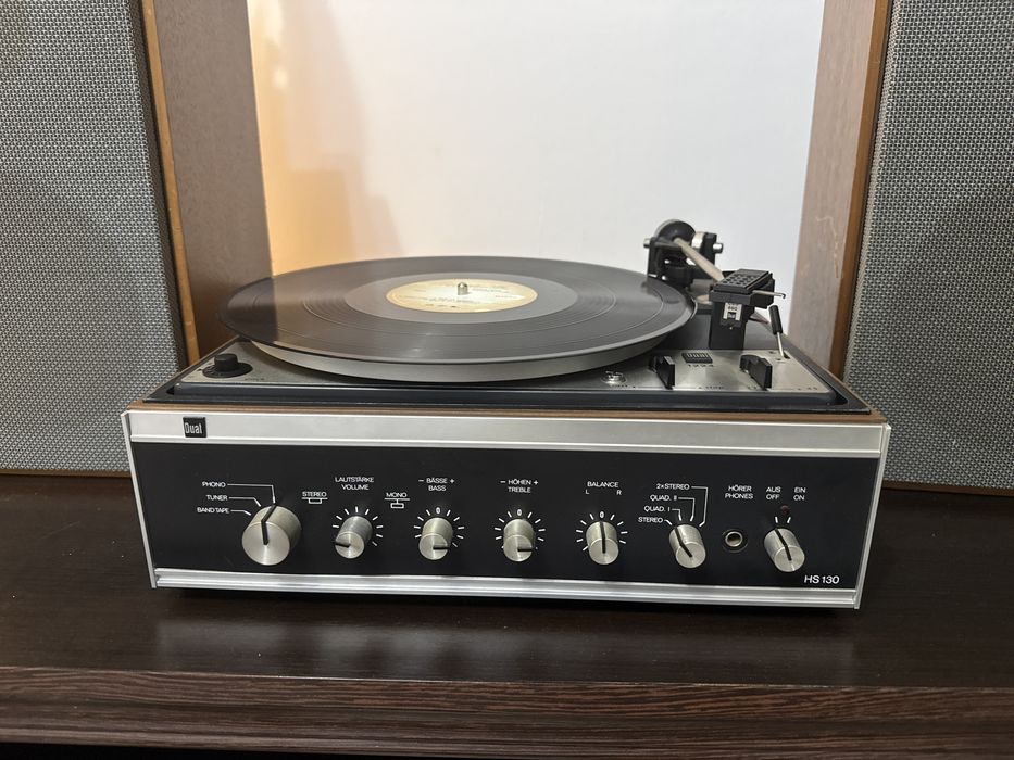 Pickup dual HS130