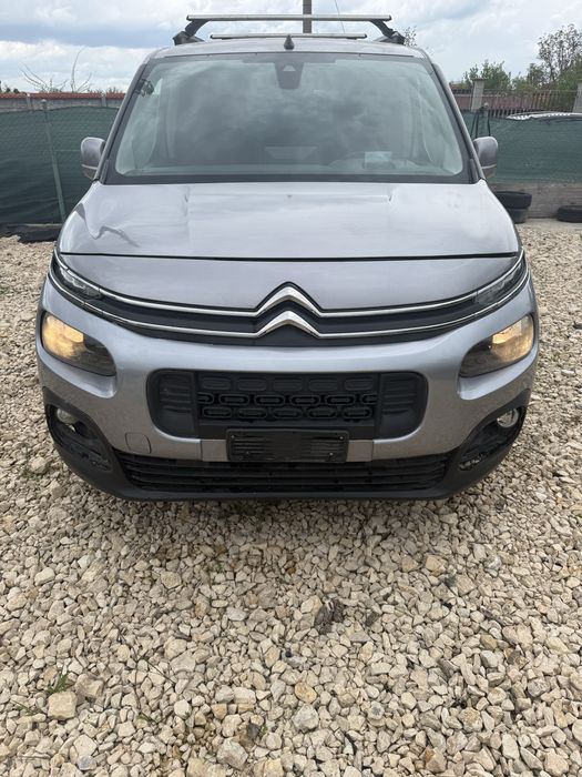 Citroen Berlingo 1.5 BlueHdi 131 к.с. YH01 2020 г. Ситроен Берлинго На Части