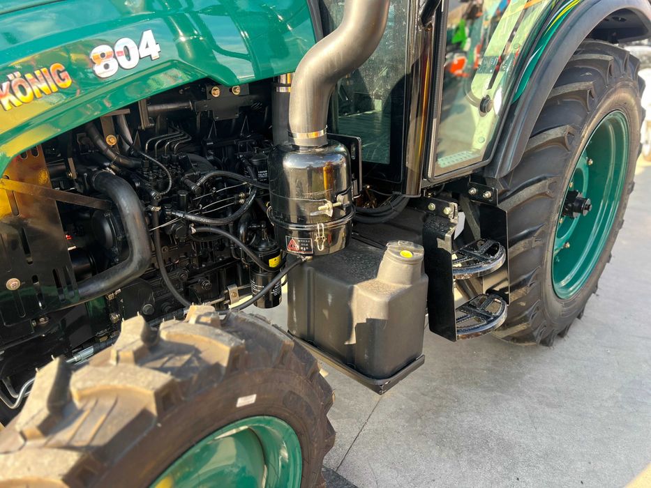 Tractor Konig nou 80 Cp Agramix