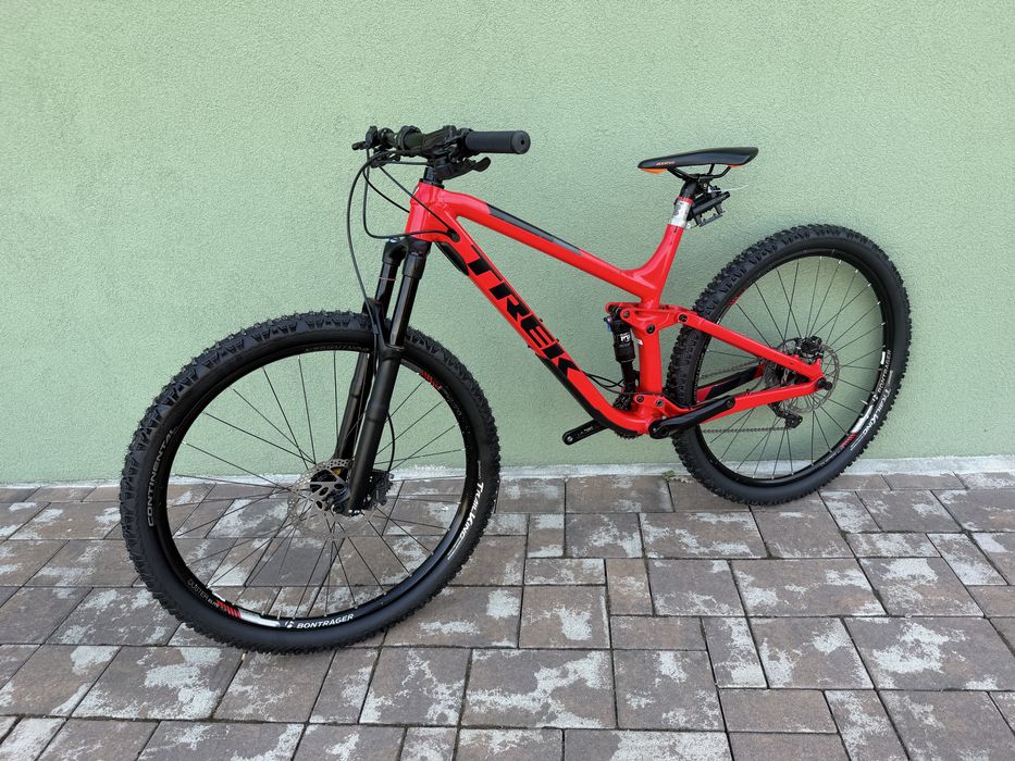 Bicicleta MTB Treck Fuel NX 7 ( Full suspension ) 29 inch