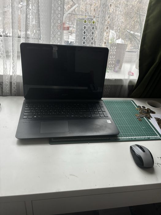 Продам ноутбук SONY vaio