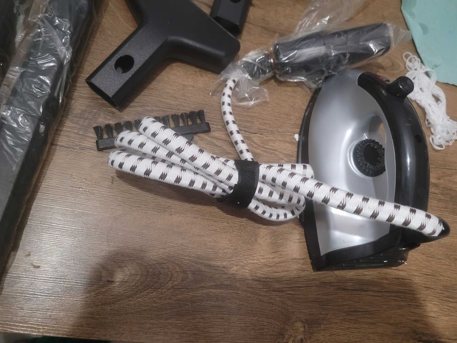 Aparat de curatat cu aburi Steam Buggy Platinum Series