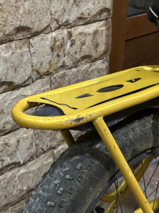 Fat Bike Nexus — мощный и проходимый
Продаётся велосипед Nexus (fat