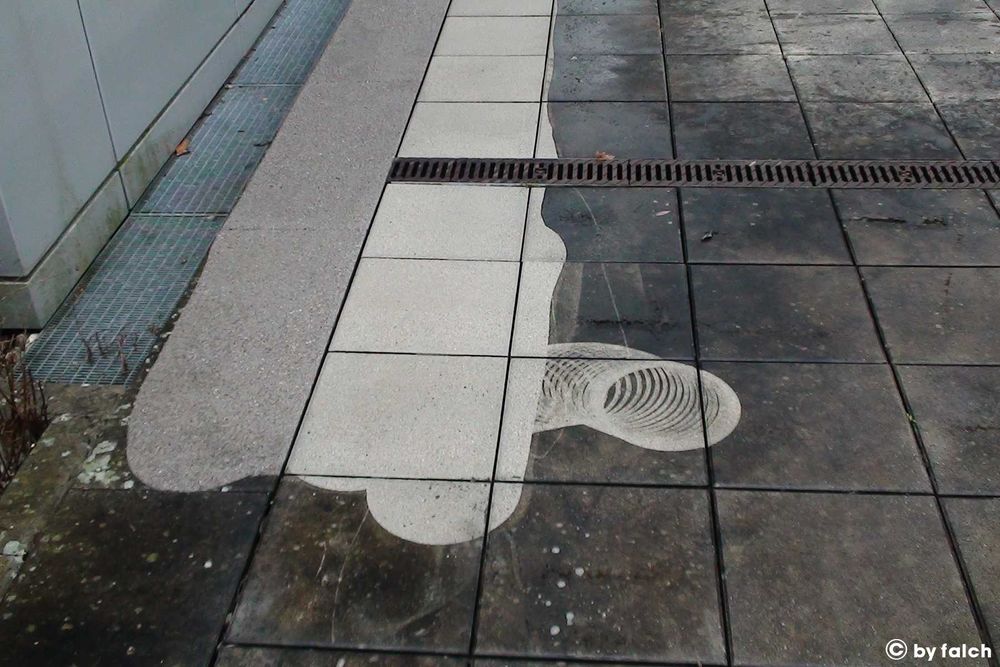 Curatare pavaje prin hidrosablare