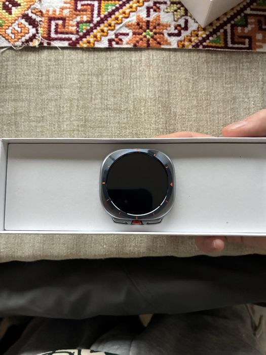 Samsung Galaxy Watch Ultra