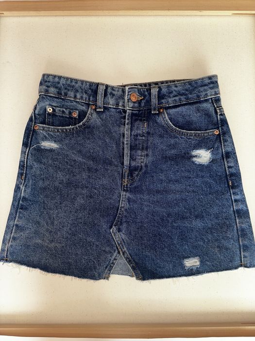 Дънкова пола