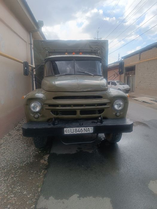Zil yangi 130 mator