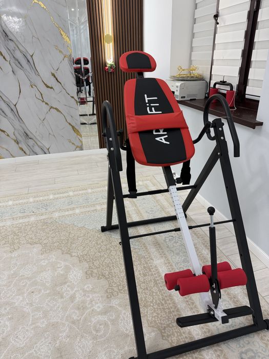 Омырткага арналган турник