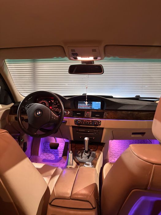 Bmw seria 3  AUTOMATA
