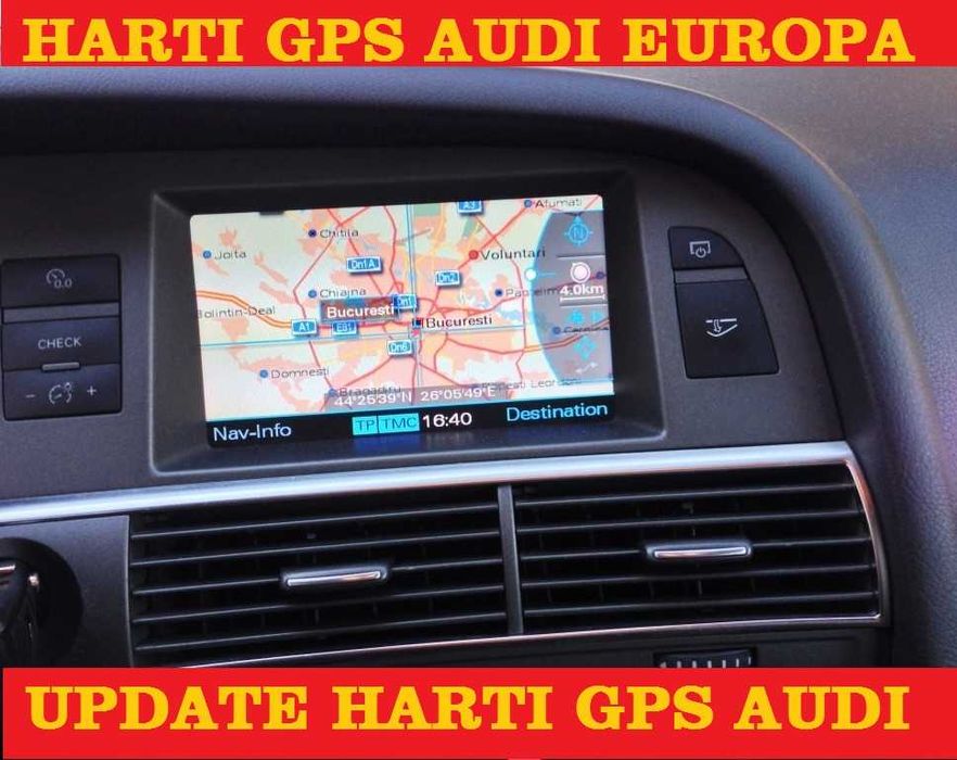CD DVD NAVIGATIE Gps BMW,AUDI,VW,Opel,Nissan,Renault,Toyota GPS Harti