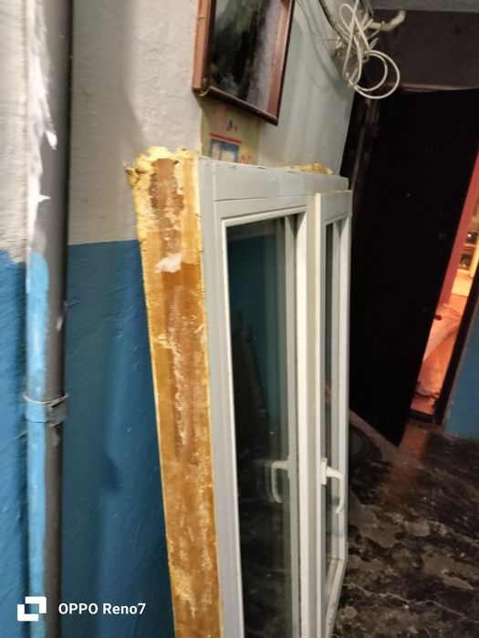 Дверь и окон деревянный