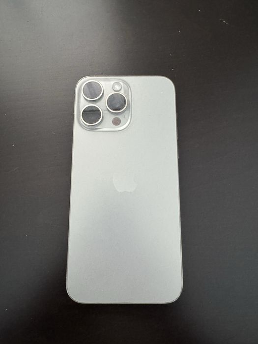 Iphone 15 pro max 256 gb