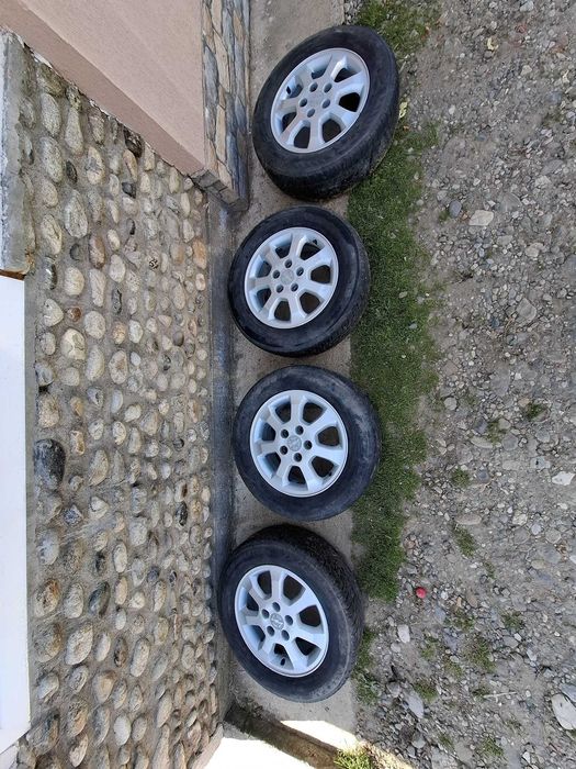 Rante aliaj R15 5 prezoane Opel/Ford