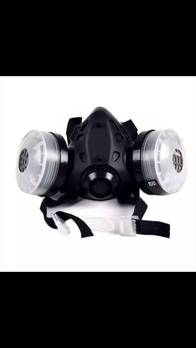 Masca protectie fata KN 95, vopsitorie auto