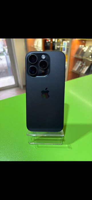 Iphone 15 Pro - 256GB /89%/