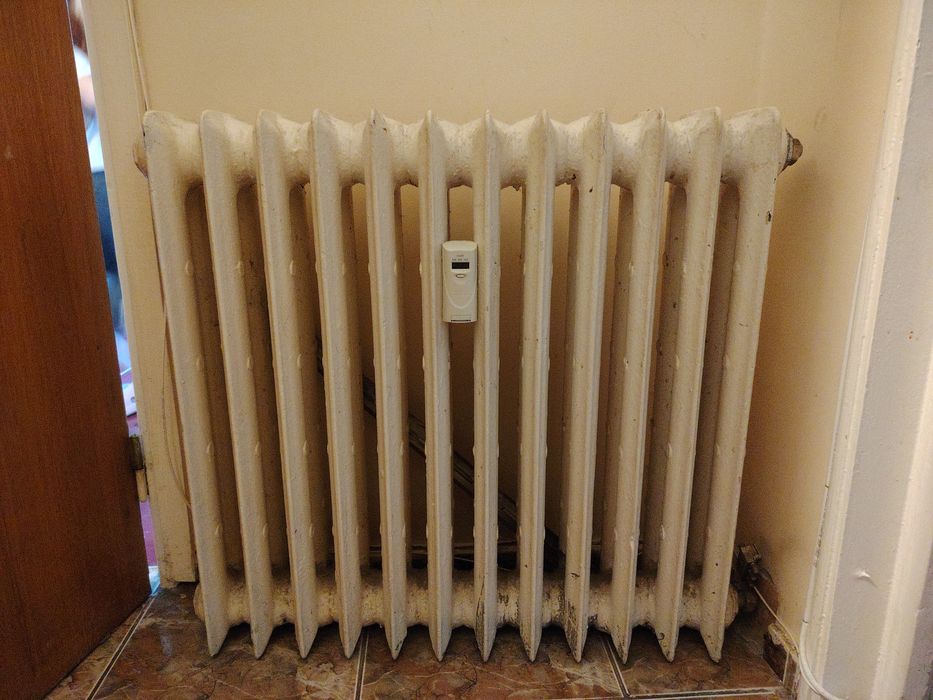 Calorifer vechi FONTA 12 ELEMENTI