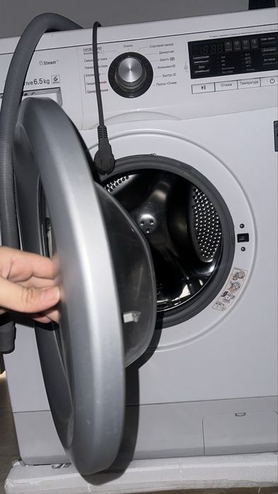 Стиральная машинка LG