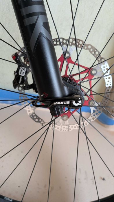 Canyon bike колело Канион