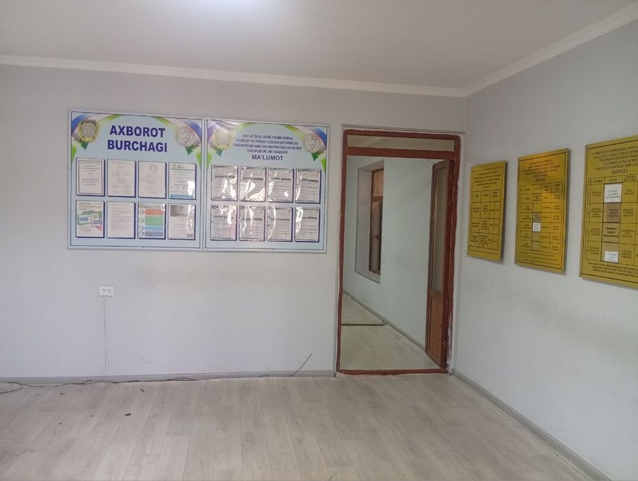 Arenda beriladi 2 xonali joy