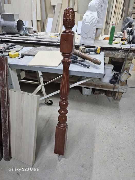 Балясины бу. 20 шт