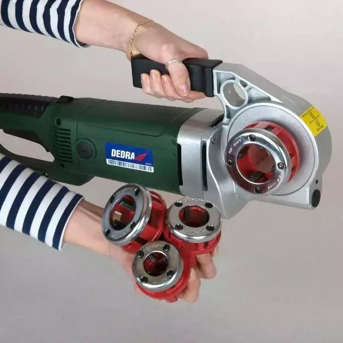 Cupla de filetat electrica 1800w