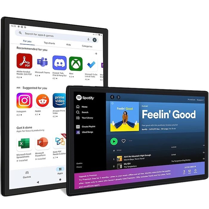 Таблет Goodtel G10, 10.1", Octa-Core, 14GB RAM, 128GB, 5+8MPкамера