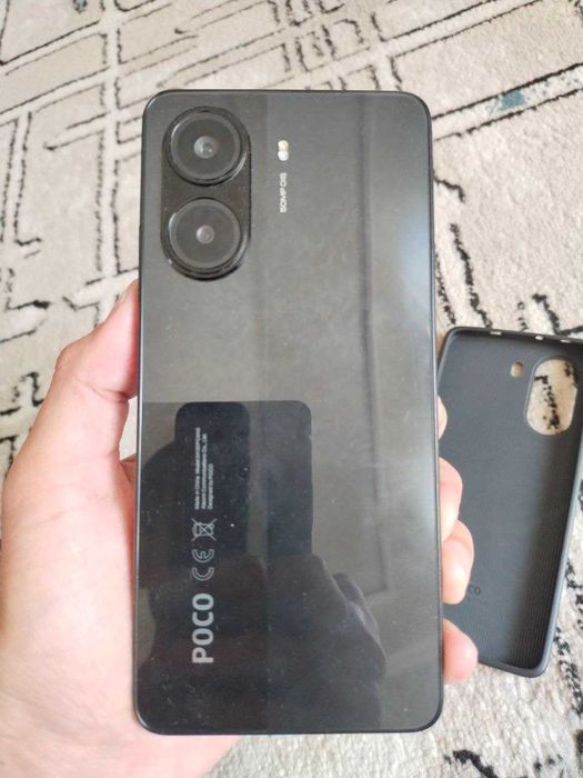 Poco X7 pro 12+12/512Gb sotiladi