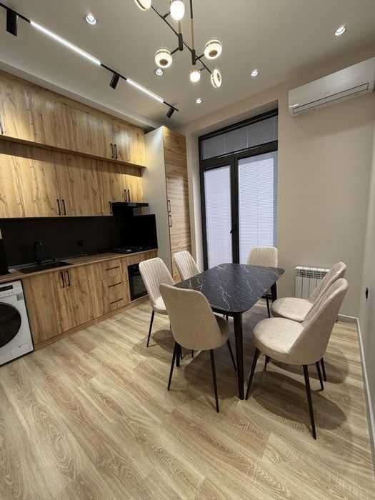 Буюк Ипак Йули • Caravan Avenue • 2-комн • 53м² • этаж 3/8 • [44467]